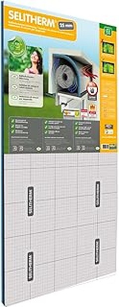 Aislamiento para cajas de persiana