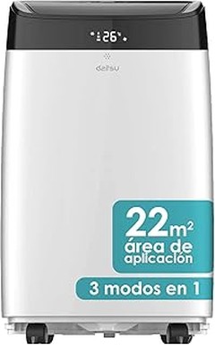 Mejores alternativas a los aires acondicionados portátiles compactos