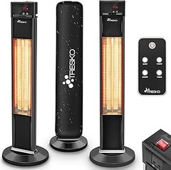 Descubre las mejores alternativas a las estufas eléctricas para tu terraza