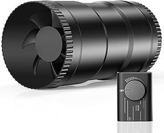 Opciones efectivas de ventilación natural para garajes