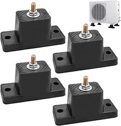 Mejora el rendimiento de tu aire acondicionado con estas alternativas a los soportes antivibración