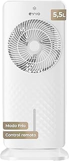 Guía para elegir el mejor climatizador evaporativo con temporizador