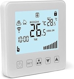 Guía para elegir el mejor termostato inteligente para tu aire acondicionado