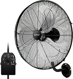 Guía para elegir el ventilador de terraza ideal según el clima
