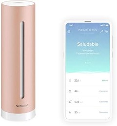 Guía práctica para instalar un sensor de calidad del aire inteligente en casa