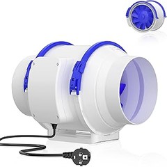 Instalación de un ventilador de conducto: pasos sencillos para hacerlo tú mismo