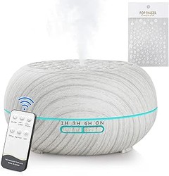 ** Guía para limpiar y mantener tu humidificador con temporizador