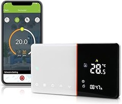 Consejos para programar tu termostato inteligente con pantalla táctil