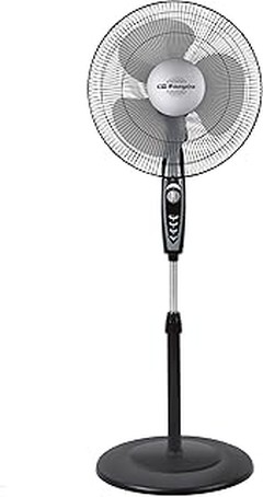 Mejores prácticas para usar un ventilador con temporizador