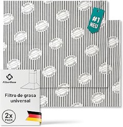 Comparativa entre marcas de filtros para extractores de cocina