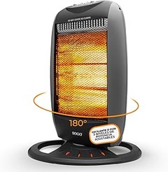 Estufas eléctricas vs. Calefactores de convección: ¿Cuál elegir para tu oficina?