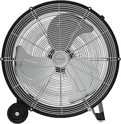 Ventiladores Industriales o Aire Acondicionado: ¿Cuál Elegir?