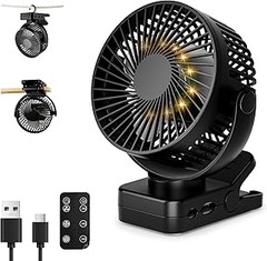 Descubre los precios de los ventiladores recargables y sus diferencias