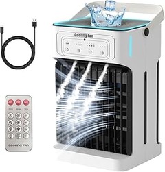 Las mejores tiendas para comprar mini climatizadores evaporativos