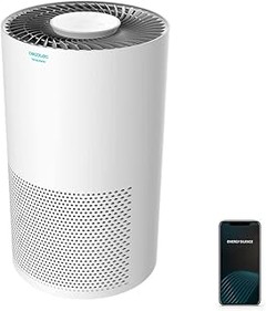 Cómo los purificadores de aire con WiFi ayudan a combatir las alergias