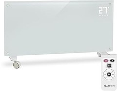 ¿Son realmente eficientes las estufas eléctricas de pared?
