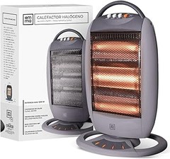 Cómo Evaluar la Eficiencia Energética de las Estufas Halógenas