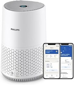 Evita estos errores al elegir un purificador de aire con sensor