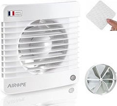 Evita estos errores al instalar un kit de ventilación en tu baño
