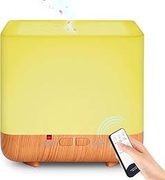 Evita estos errores al utilizar tu humidificador con mando a distancia