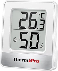 Los errores más frecuentes al utilizar medidores de temperatura interior