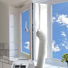 Cómo elegir el mejor kit de ventana para aire acondicionado portátil