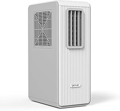 ¿Cómo instalar un aire acondicionado fijo sin unidad exterior?