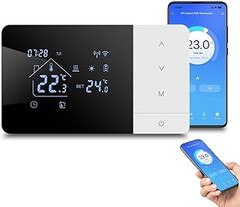 Cómo Instalar un Termostato Inteligente Programable Paso a Paso