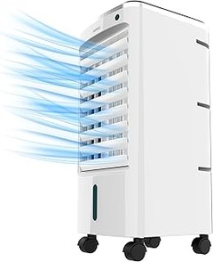 Cómo Usar y Mantener Correctamente tu Climatizador Evaporativo