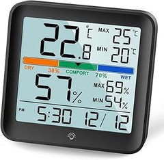 Consejos para Calibrar tu Reloj con Termómetro e Higrómetro