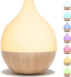 Comparativa: Humidificador compacto frente a humidificador de torre