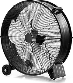 Cuidados Esenciales para el Mantenimiento de Ventiladores Industriales
