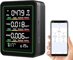 Cómo mantener y calibrar tu sensor de calidad del aire inteligente