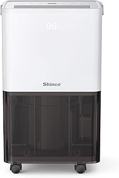 Descubre el mejor deshumidificador con compresor para espacios amplios