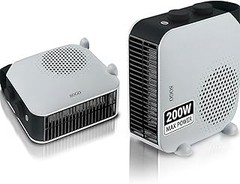¿Cuál es el mejor calefactor portátil para espacios reducidos?
