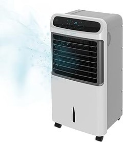 Climatizadores evaporativos con mando a distancia ideales para climas cálidos