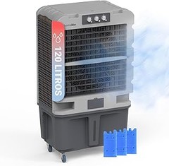 ¿Cuáles son los mejores climatizadores evaporativos para grandes estancias?