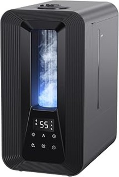 Comparativa de los mejores humidificadores con temporizador del mercado