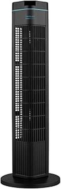 Los mejores ventiladores de torre ideales para habitaciones pequeñas