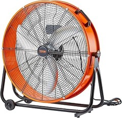Los mejores ventiladores industriales para fábricas en 2023