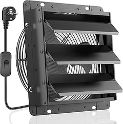 Descubre los mejores ventiladores para garaje en 2023