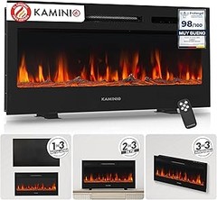 Las Mejores Ofertas en Chimeneas Eléctricas para Tu Hogar