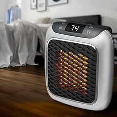 Las mejores ofertas y precios de calefactores de enchufe