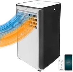 Experiencias Reales con Aires Acondicionados Portátiles con WiFi