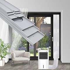 Dificultades Frecuentes al Usar un Kit de Ventana para Aire Acondicionado
