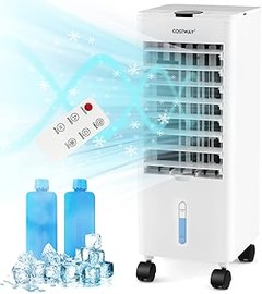 Problemas que puedes enfrentar con climatizadores evaporativos portátiles