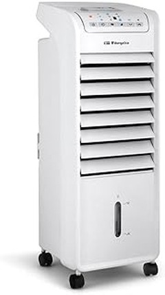 Climatizadores evaporativos