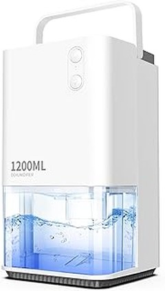 Deshumidificadores para baño