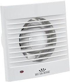 Ventilación doméstica