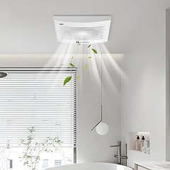 Kits de ventilación para baño